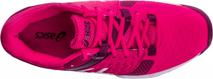 Asics Gel-Blast 7 Rouge Red